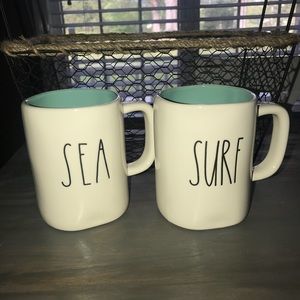 Rae Dunn mugs